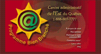 Programme bien branch�
