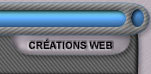 Mes cr�ations sur le web