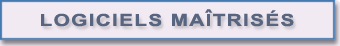 Logiciels Ma�tris�s