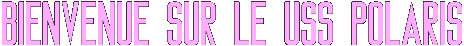 Bienvenue